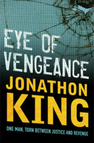 Cover of Eye Of Vengeance