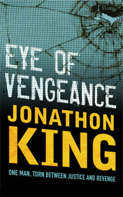 Book cover for Eye Of Vengeance