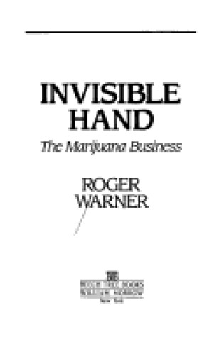 Cover of Invisible Hand