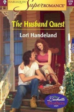 Cover of Husband Quest