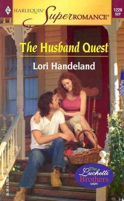 Cover of Husband Quest