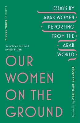 Book cover for Our Women on the Ground