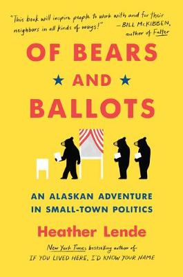 Book cover for Of Bears and Ballots