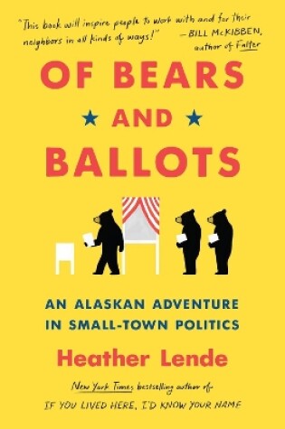 Cover of Of Bears and Ballots