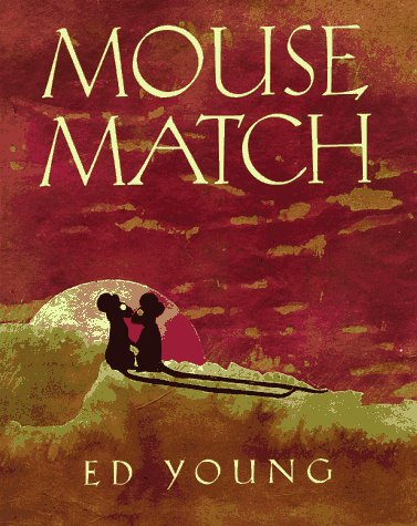 Book cover for Mouse Match