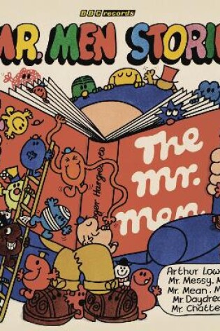 Cover of Mr. Men Stories