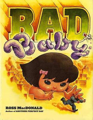 Book cover for Bad Baby