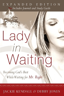 Book cover for Lady in Waiting