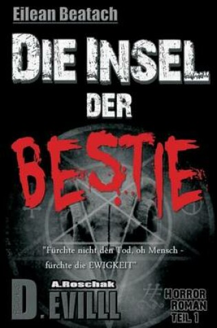 Cover of Eilean Beatach - Die Insel der Bestie