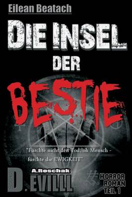 Book cover for Eilean Beatach - Die Insel der Bestie