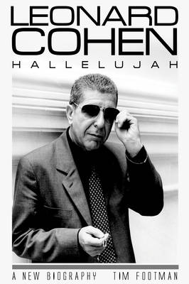 Book cover for Leonard Cohen: Hallelujah