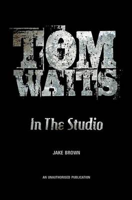 Book cover for Tom Waits