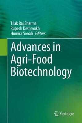 Cover of Advances in Agri-Food Biotechnology