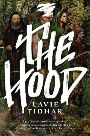 Cover of The Hood