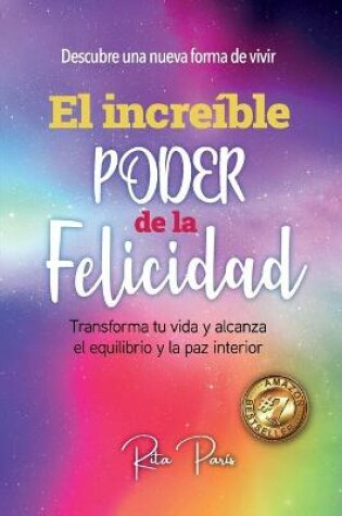 Cover of El Increible Poder de la Felicidad