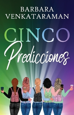 Book cover for Cinco Predicciones