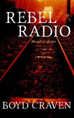 Book cover for Rebel Radio