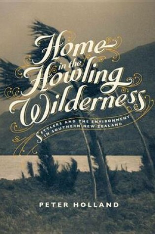 Cover of Home in the Howling Wilderness