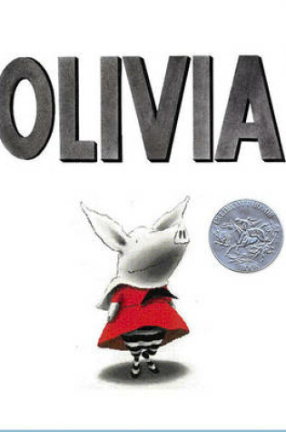 Cover of Olivia: Board Book