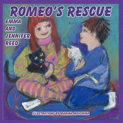 Book cover for Romeo's Rescue