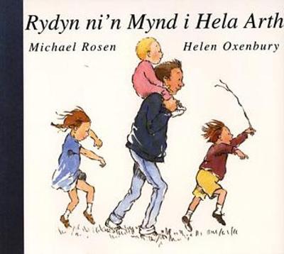 Book cover for Rydyn Ni'n Mynd i Hela Arth