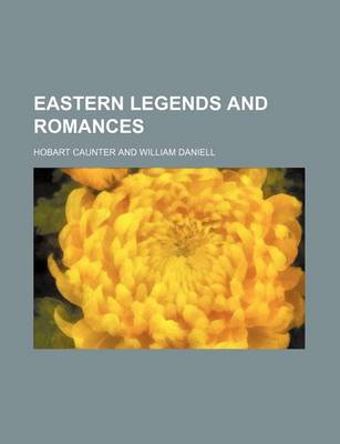 Book cover for Eastern Legends and Romances