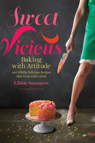 Cover of Sweet and Vicious