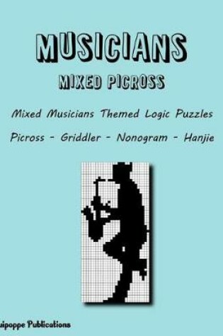 Cover of Musicians Mixed Picross