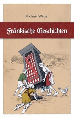 Book cover for Fränkische Geschichten