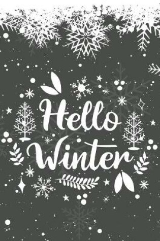 Cover of Hello Winter