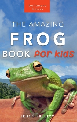 Book cover for Frogs