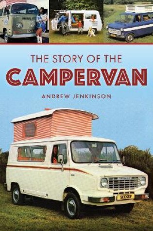 Cover of The Story of the Campervan