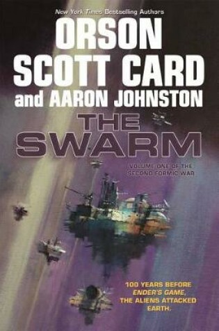 Cover of The Swarm