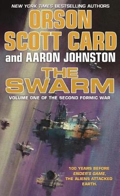 Cover of The Swarm