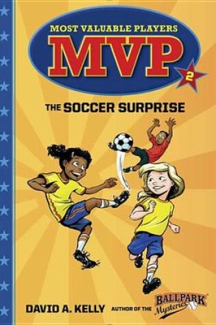 Cover of MVP #2: The Soccer Surprise