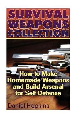 Book cover for Survival Weapons Collection