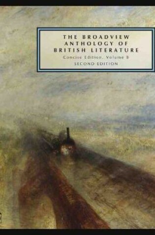 Cover of The Broadview Anthology of British Literature