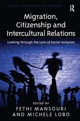 Book cover for Migration, Citizenship and Intercultural Relations