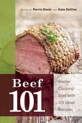 Cover of Beef 101