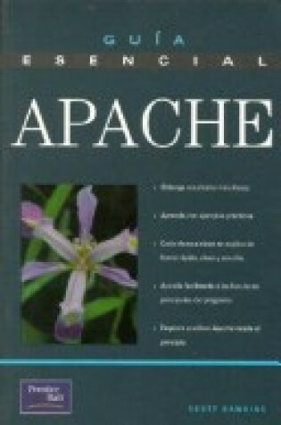 Cover of Guia Esencial Apache