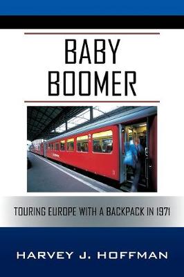 Book cover for Baby Boomer