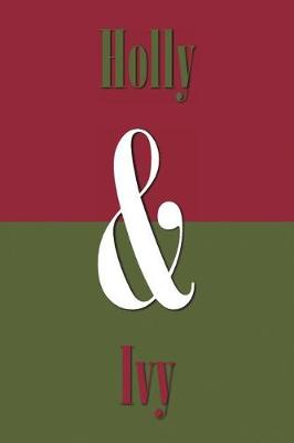 Book cover for Holly & Ivy