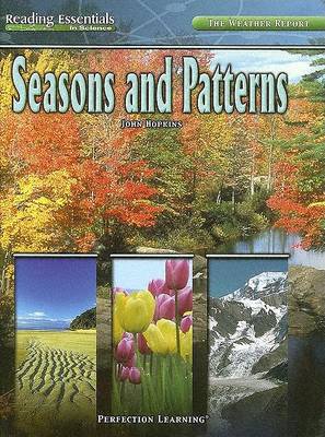 Book cover for Seasons and Patterns
