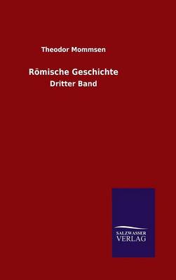 Book cover for Roemische Geschichte