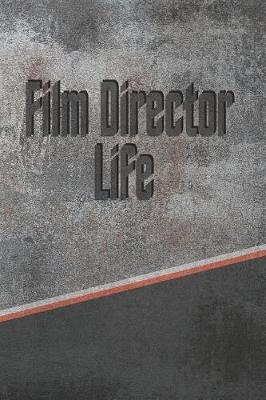 Book cover for Film Director Life