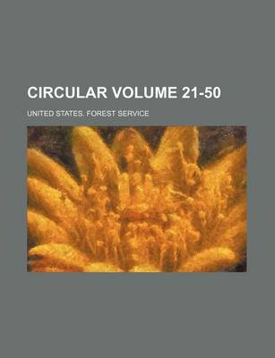 Book cover for Circular Volume 21-50