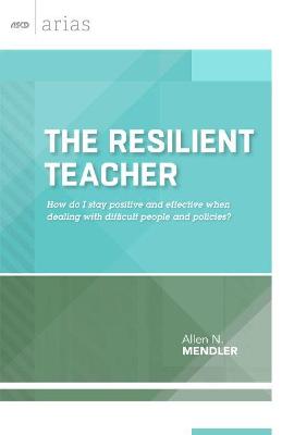 Cover of The Resilient Teacher