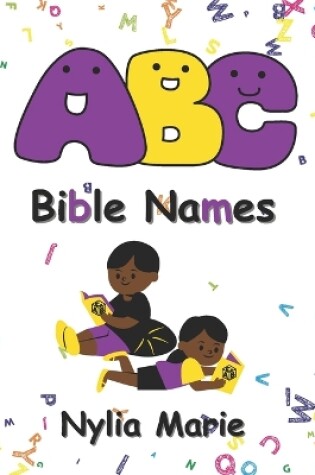 Cover of ABC Bible Names