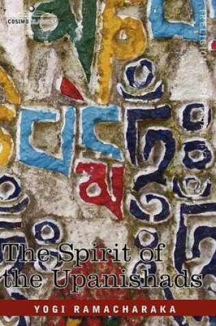 Cover of The Spirit of the Upanishads