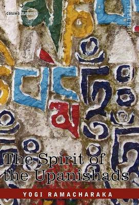 Book cover for The Spirit of the Upanishads